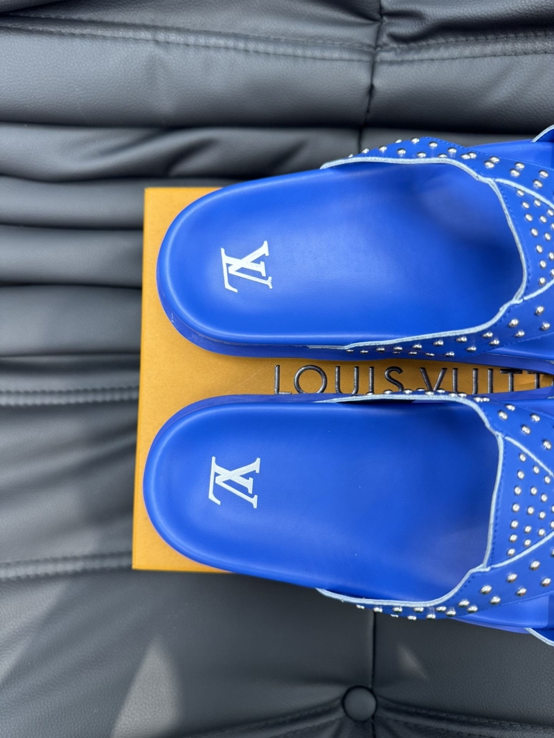 LV Slippers